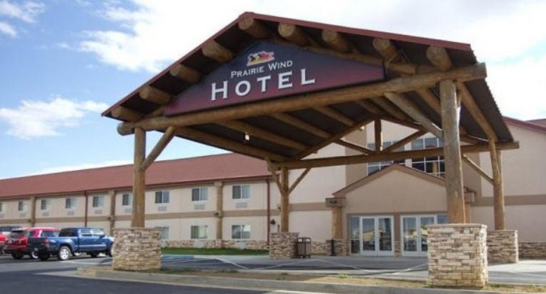 Prairie Wind Casino & Hotel, South Dakota, USA